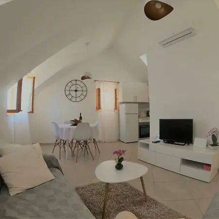 Apartment Vesna Primosten Exterior photo